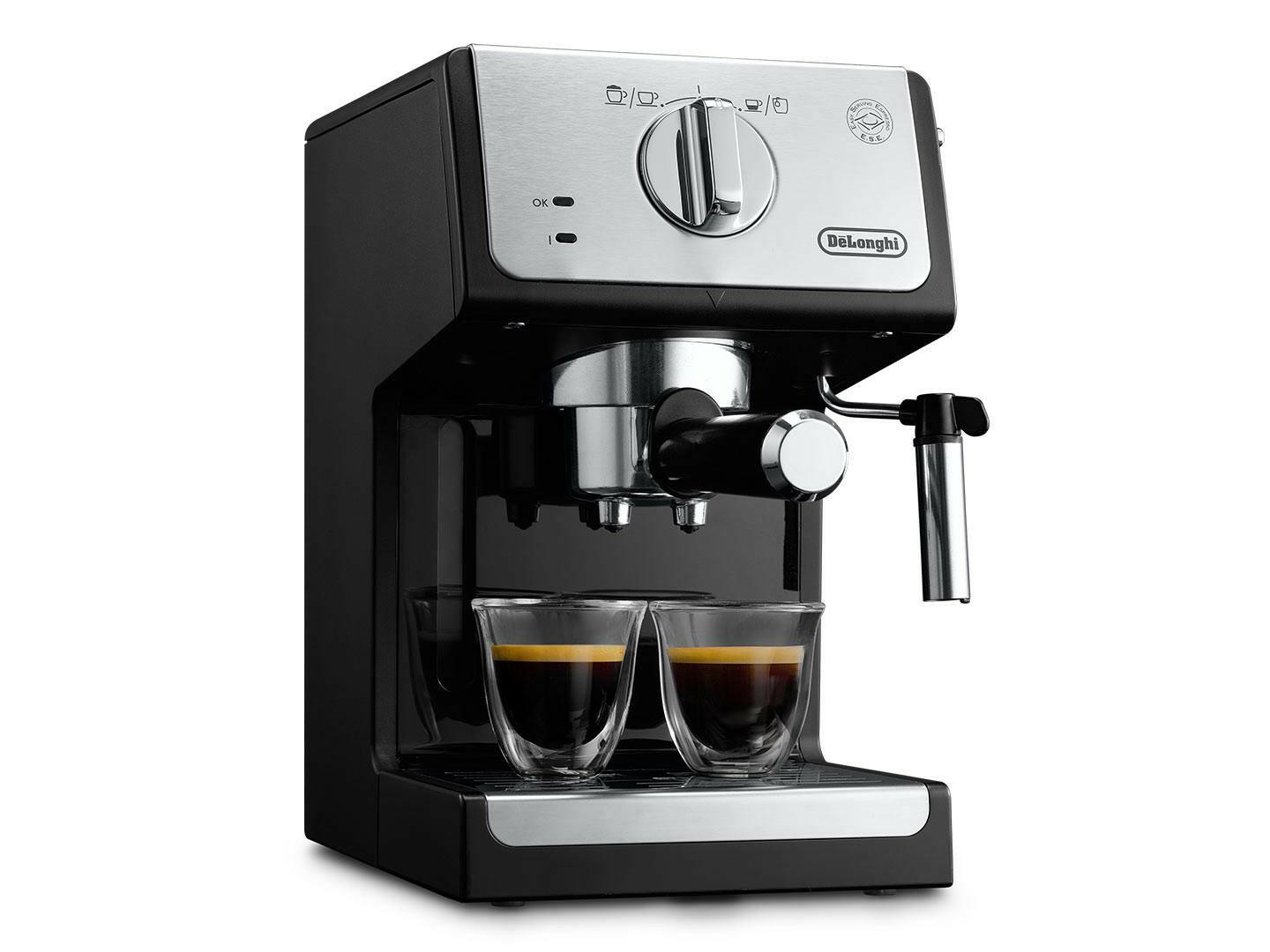 De'Longhi ECP 33.21 Espresso-Siebträger - 15 Bar.