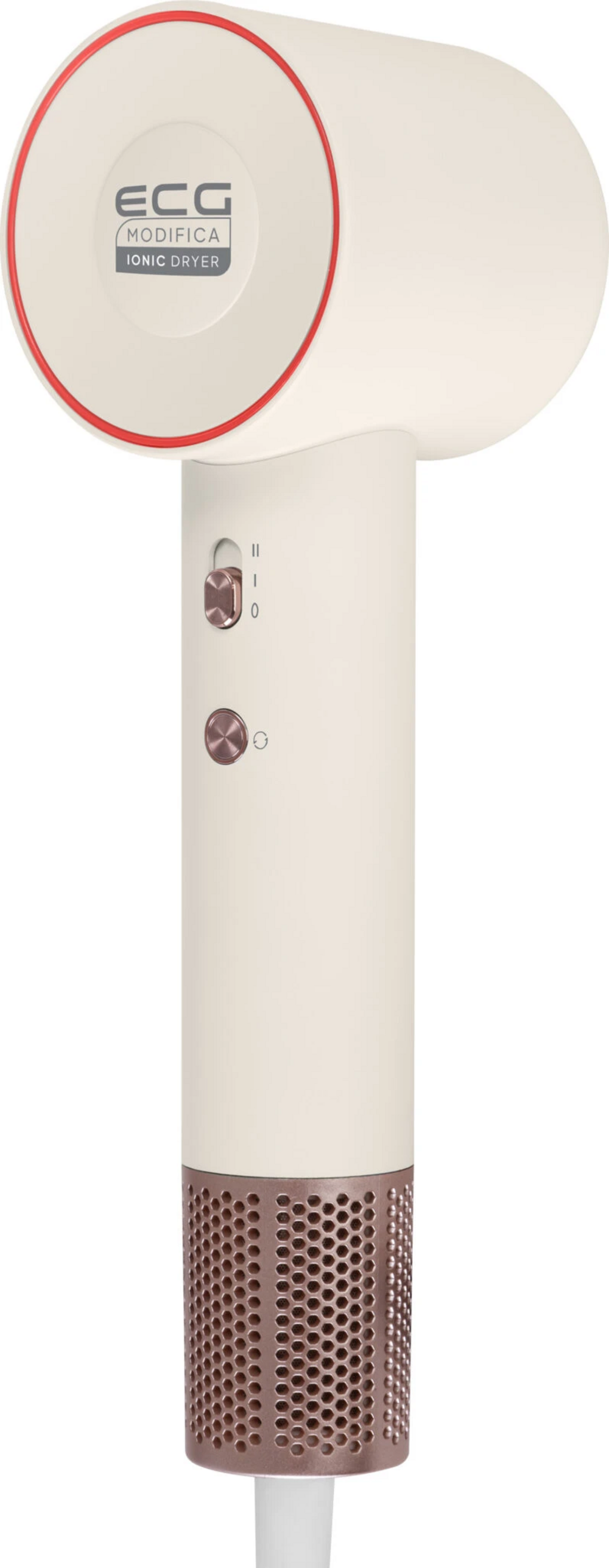 ECG Modifica Sonica Haartrockner 1600W mit Ionisator.