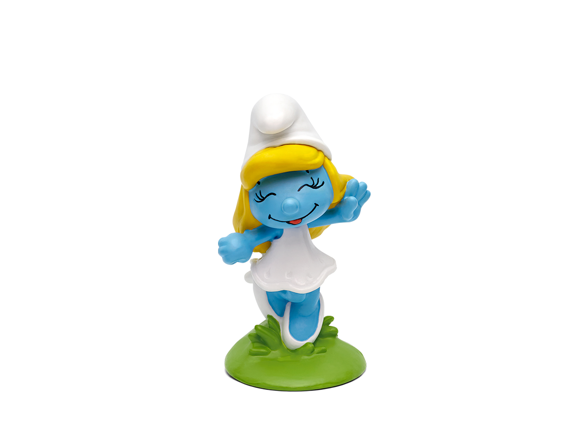 Tonies Die Schlümpfe Hörfigur - Abenteuer & Lächeln, Kinder.
