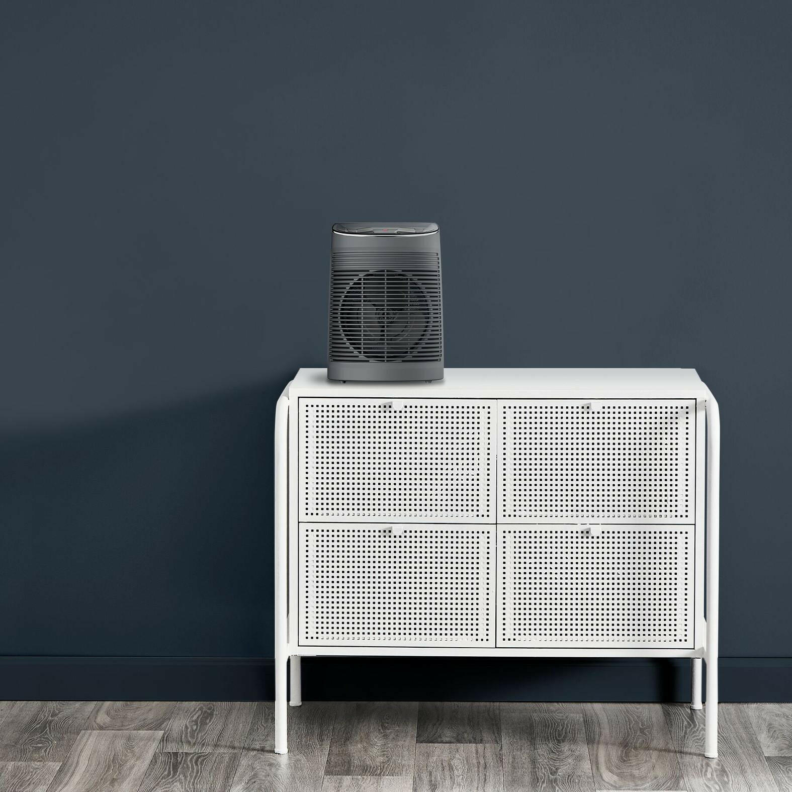Rowenta SO6511 Heizlüfter - 2.200 W, Bad-Schnellheizer IP21.