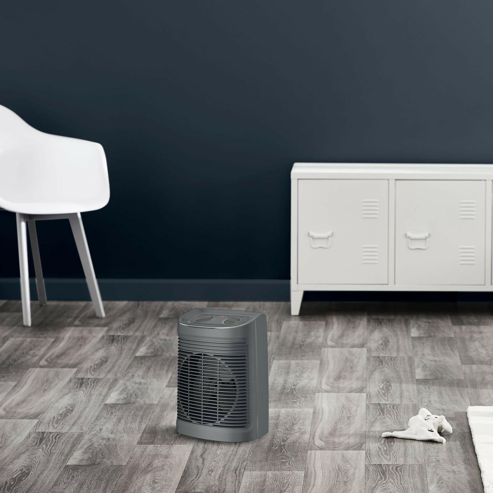 Rowenta SO6511 Heizlüfter - 2.200 W, Bad-Schnellheizer IP21.