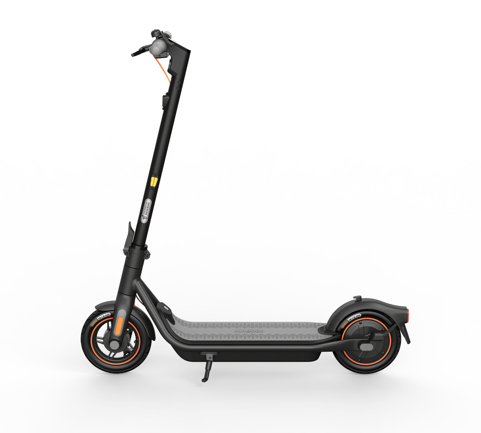 Segway Ninebot F65D E-Tretroller 65 km Reichweite, 20 km/h.