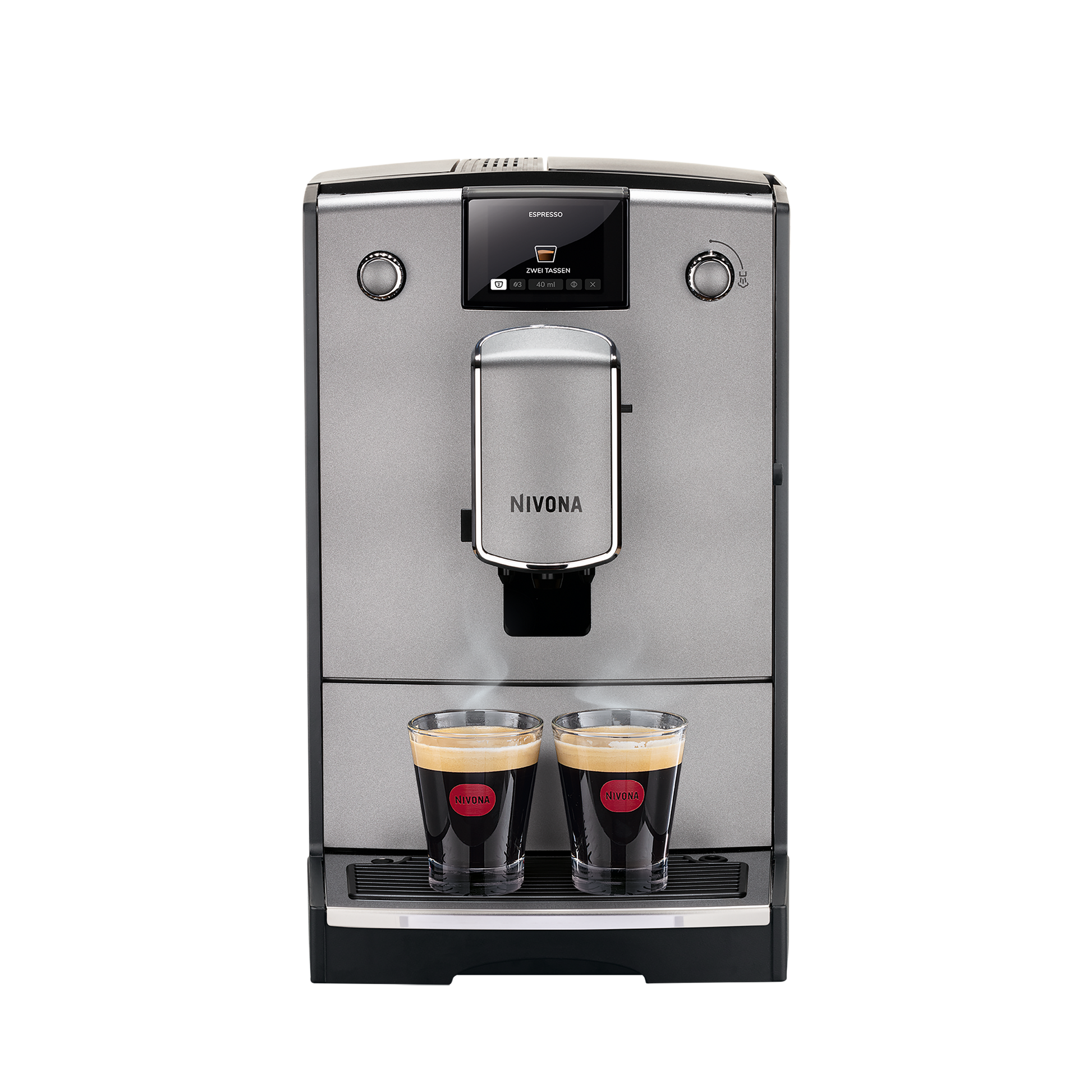 Nivona CafeRomatica NICR 695 Kaffeevollautomat.