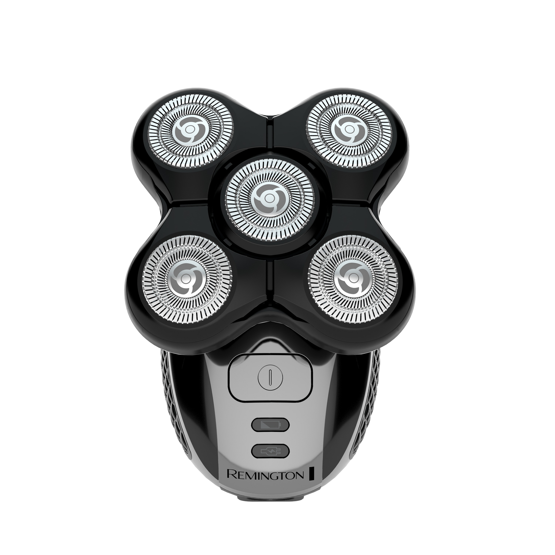 Remington XR1500 Glatzen-Rasierer, 5 Scherköpfe, 50.