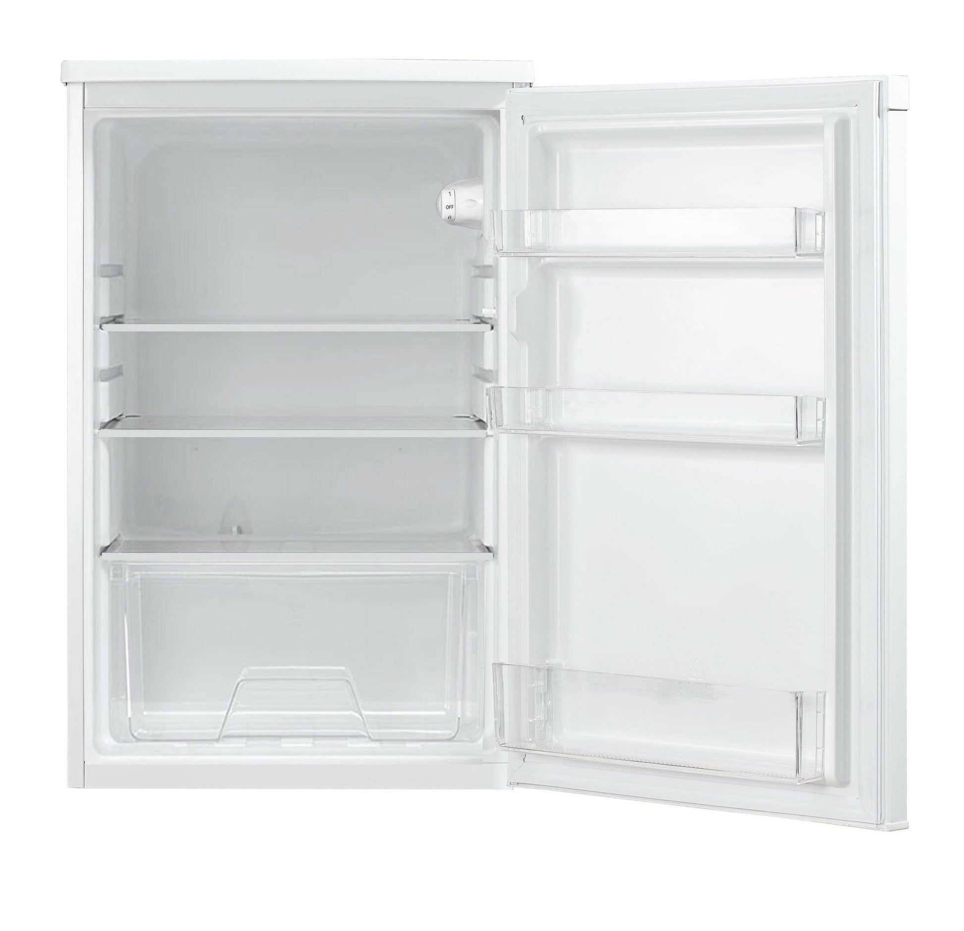 AMICA VKS 351 Kühlschrank 111L, freistehend, E-Klasse.