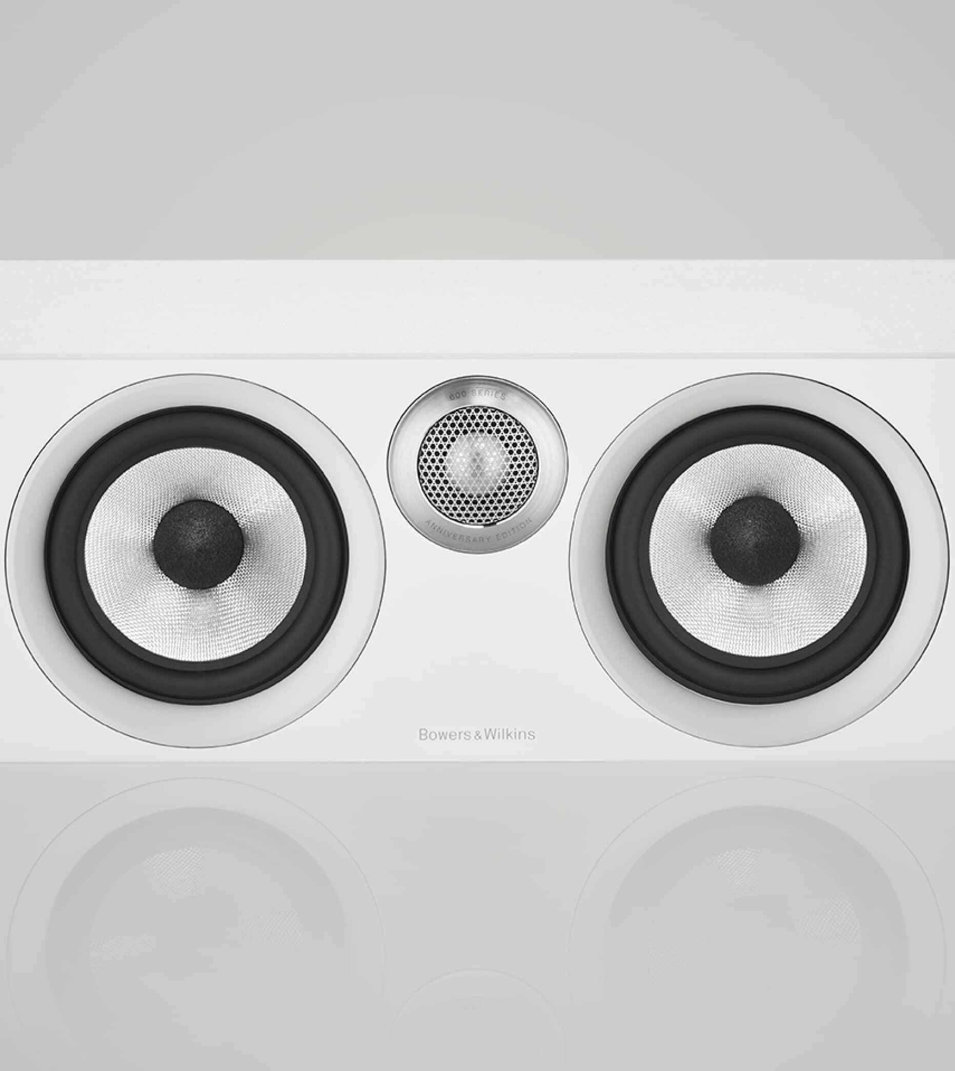 Bowers & Wilkins HTM6 S2 Anniversary Centerlautsprecher.