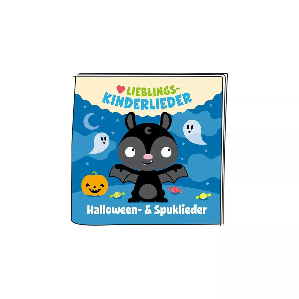 tonies Lieblings-Kinderlieder - Halloween Vampirfigur.