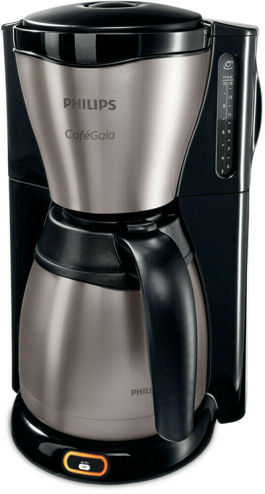 Philips HD7548/20 Gaia Therm Kaffeemaschine 1,2L.
