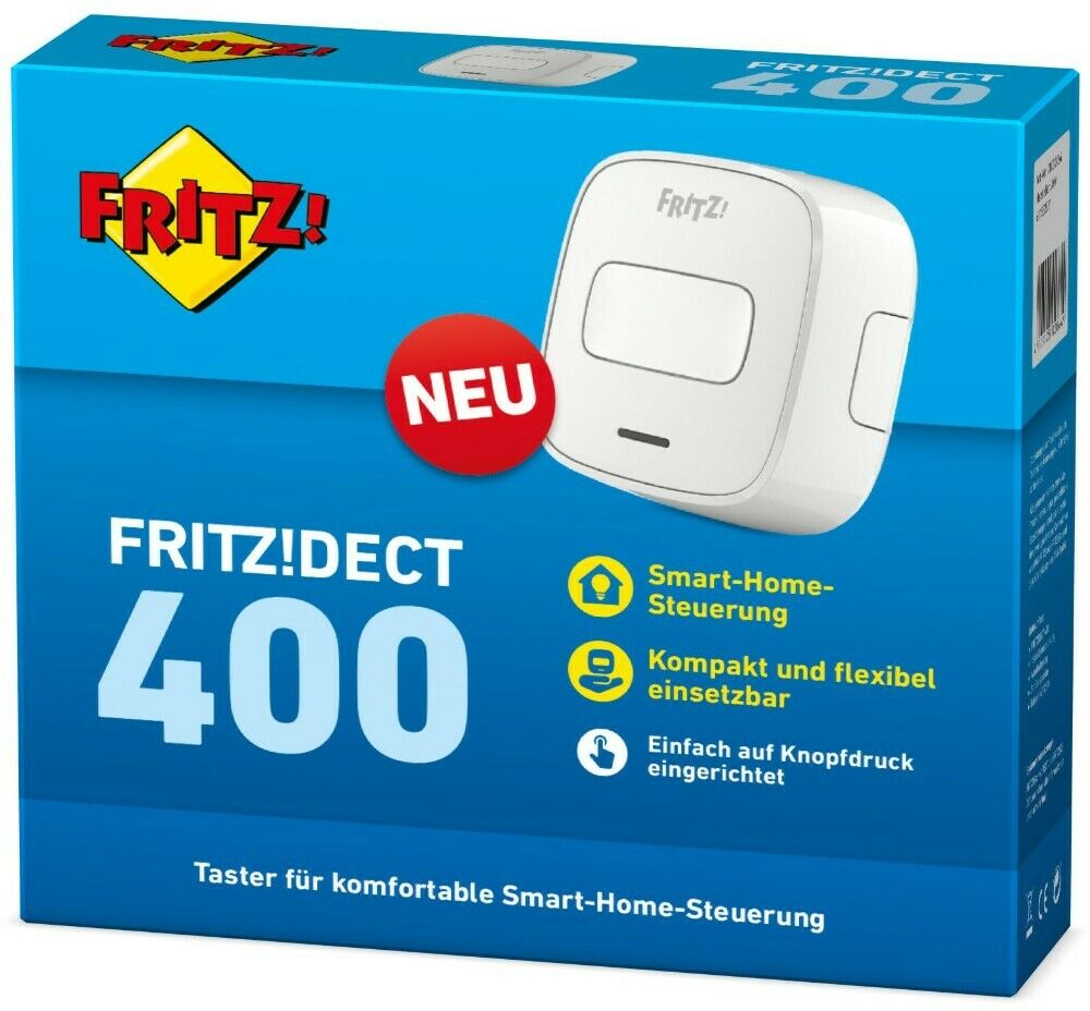 FRITZ!DECT 400 Taster