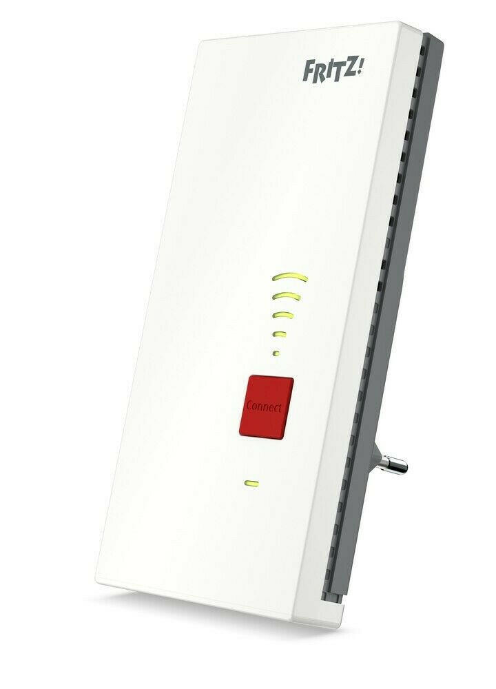 AVM FRITZ!Repeater 2400 WLAN Mesh bis 2.333 MBit/s.