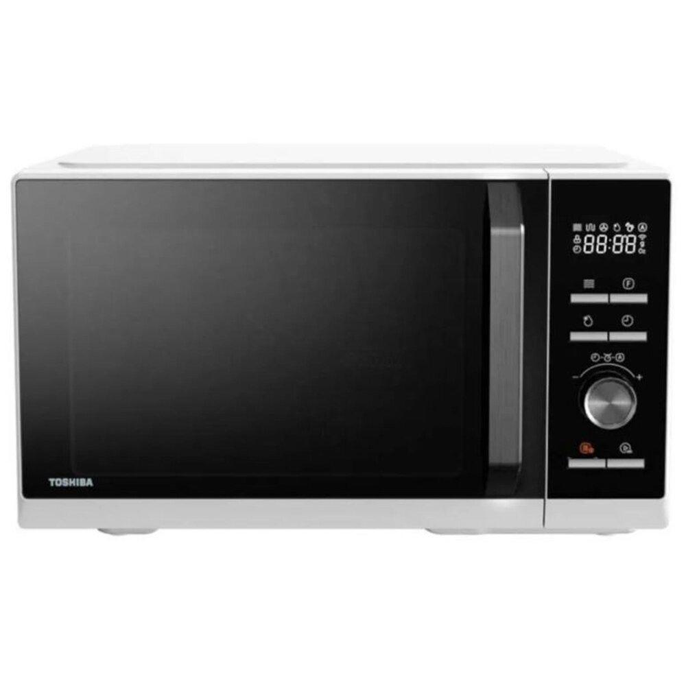 Toshiba Mikrowelle MW3AC26SF WH, 26 L, 900 W Mikrowelle B-Ware