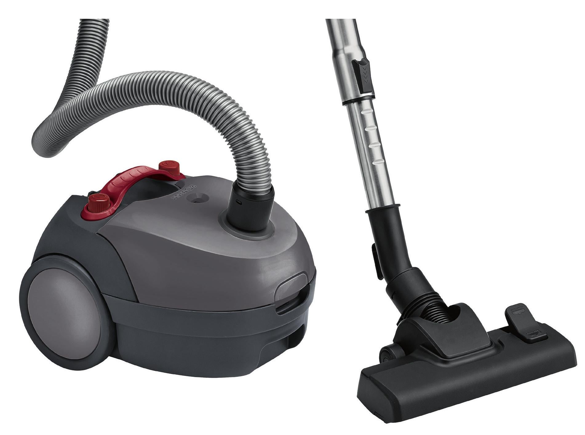 Bomann BS 9019 CB N Staubsauger 700W mit 5-Fach Filter