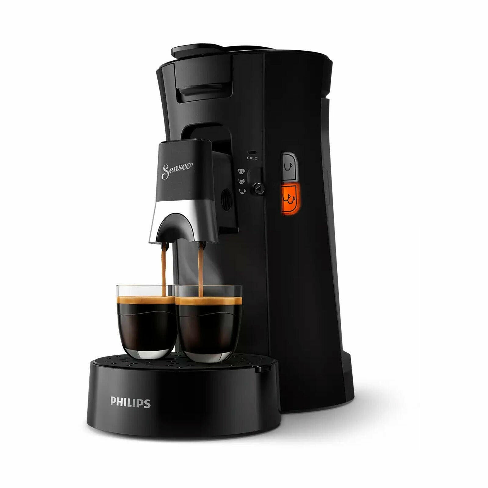 Philips Senseo Select CSA230/69 schwarz Padmaschine