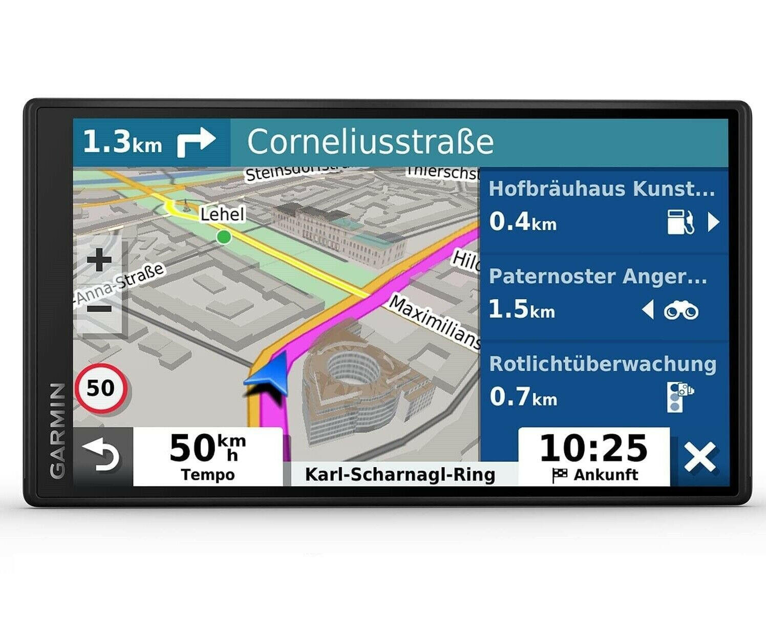 Garmin Drive 55 EU MT-S Navigationsgerät 5,5 Zoll