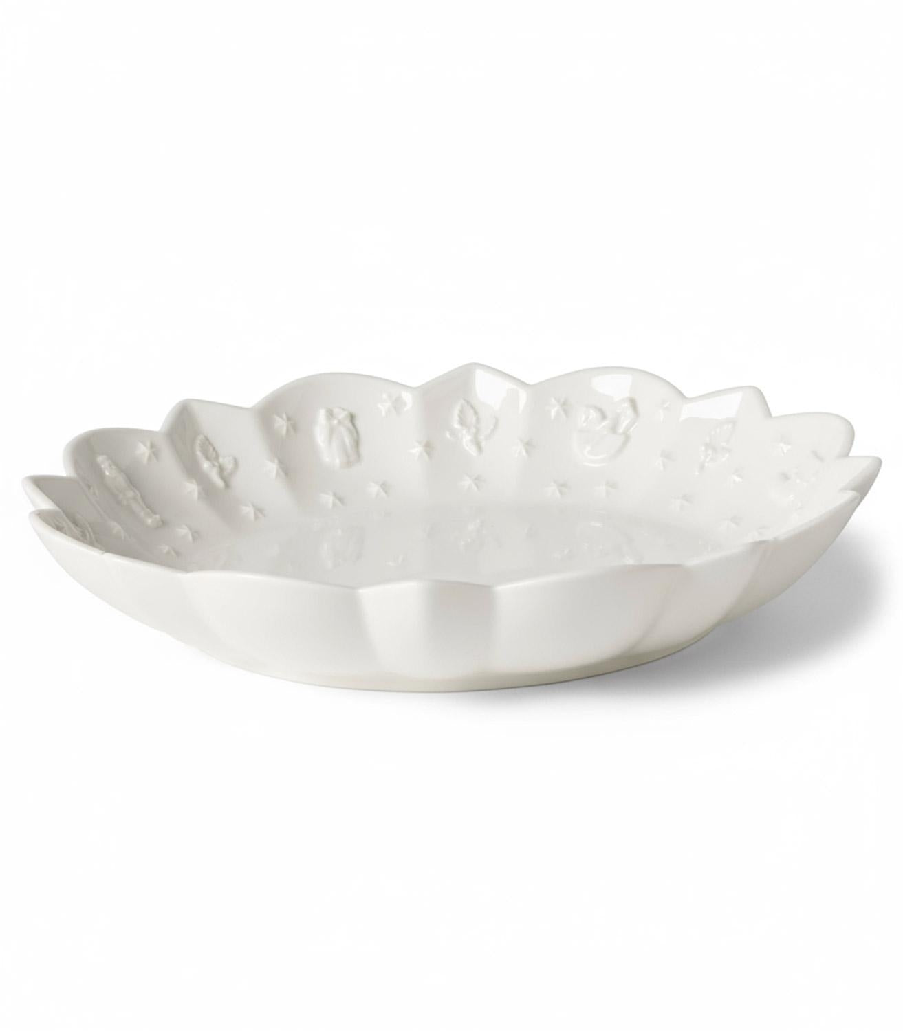 Villeroy & Boch Schale, Weiß, 16cm