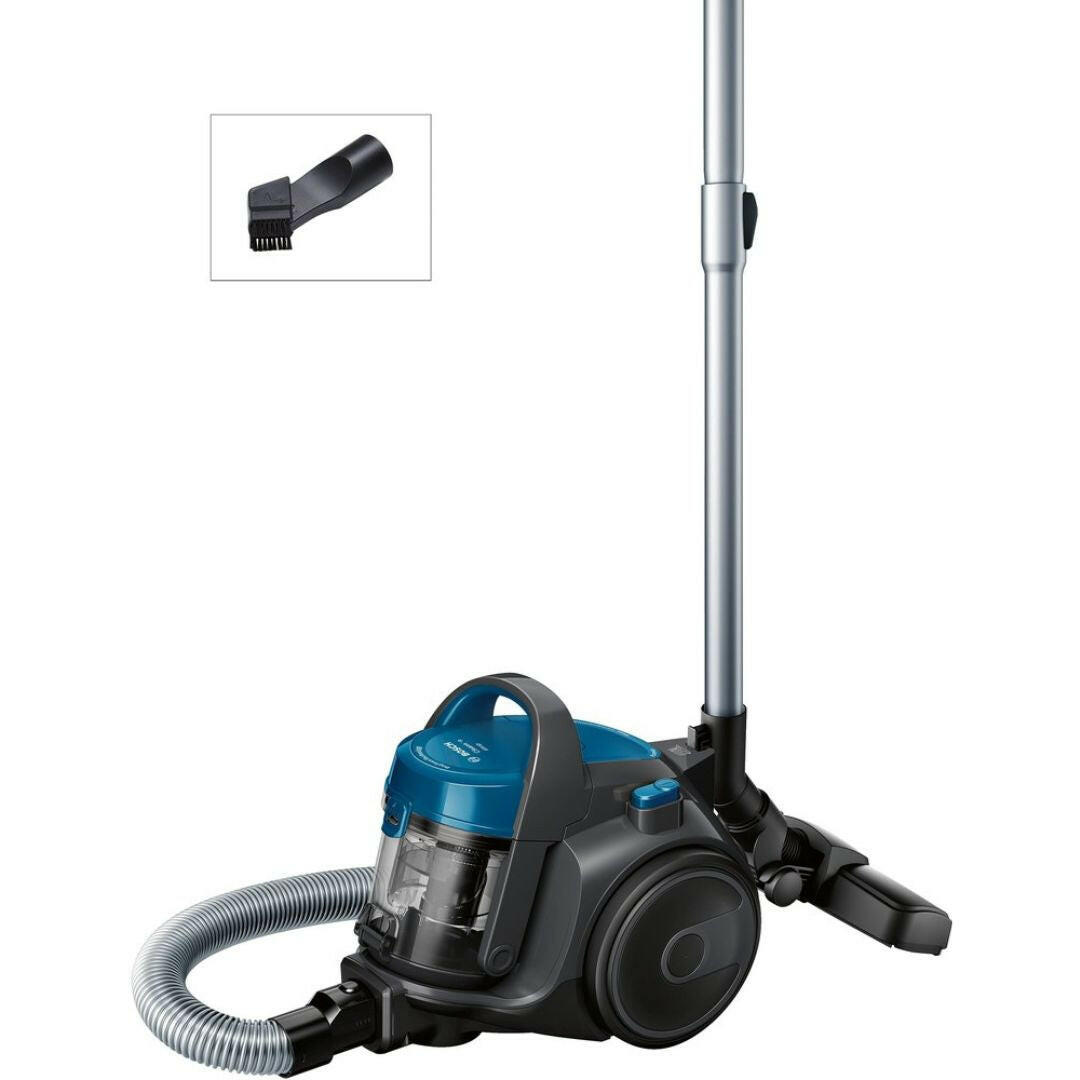 Bosch BGC05A220A beutelloser Staubsauger mit Hygiene-Filter.