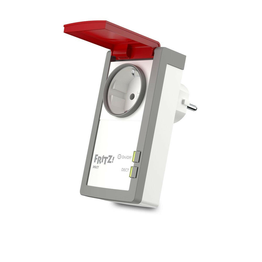 AVM FRITZ!DECT 210 Steckdose IP44 - Smart.