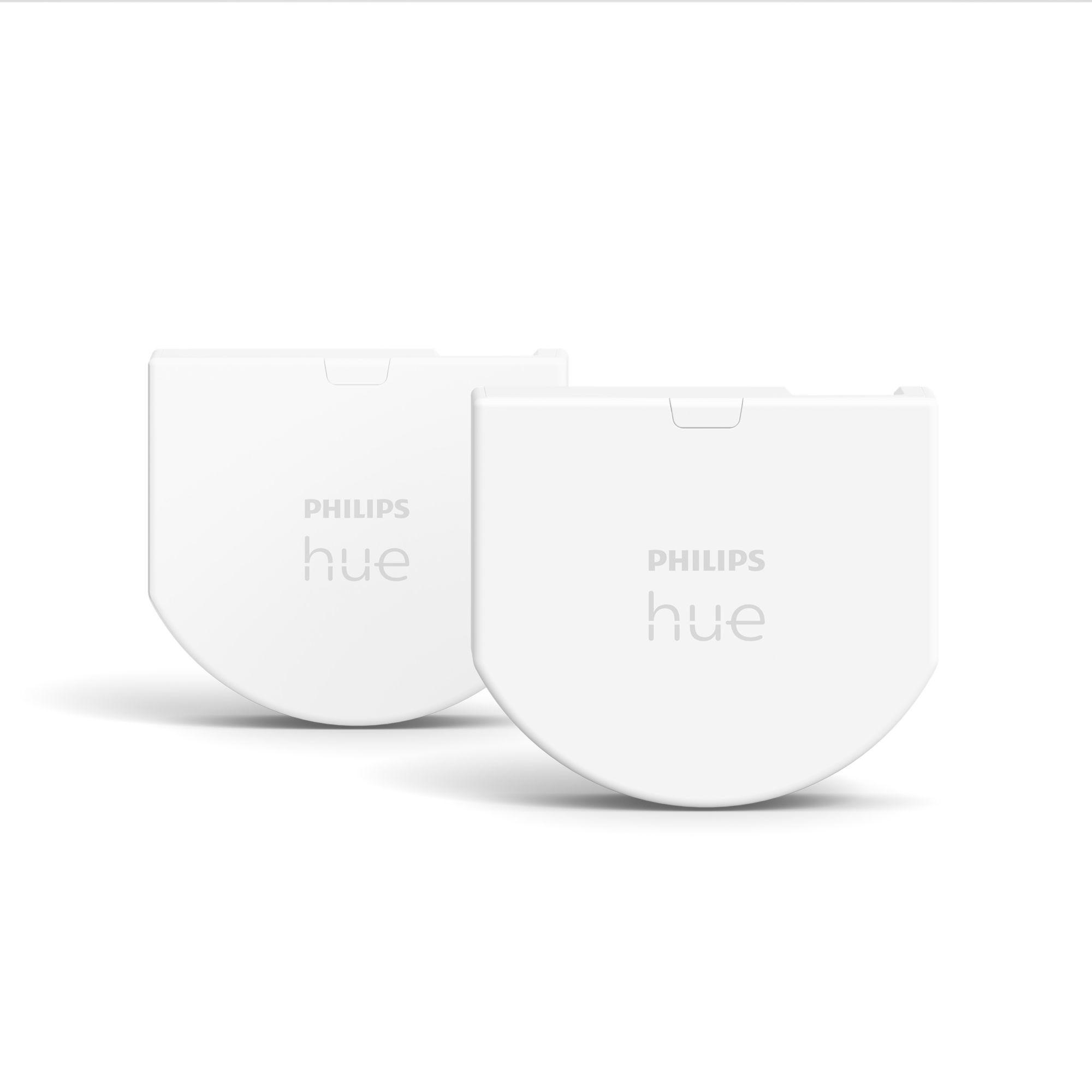 Philips Hue Wandschalter Modul (2x) B-Ware