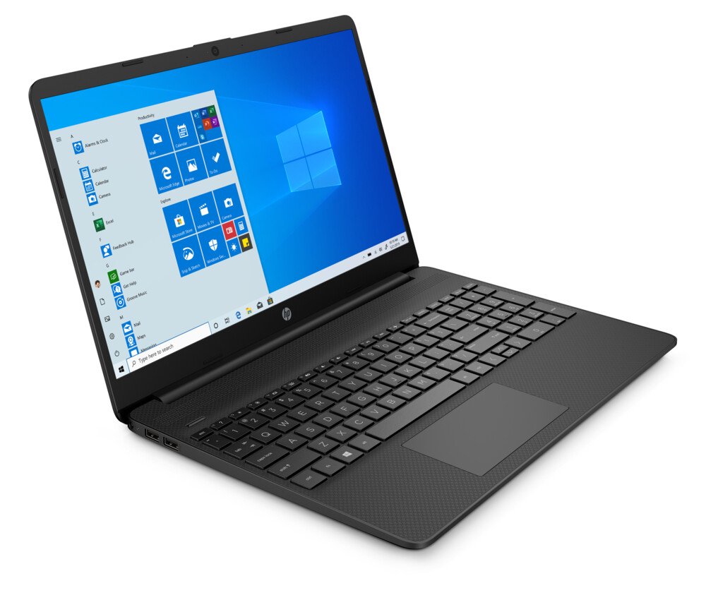 HP 15s-fq3612ng Notebook, 15,6 Zoll, Intel N6000, 8GB RAM B-Ware