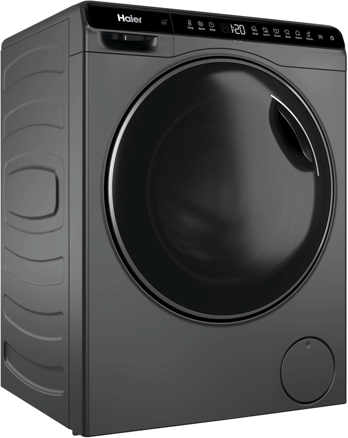 Haier HW50-BP12307GU1 Mini-Waschmaschine 5 kg A 1.200 U/min