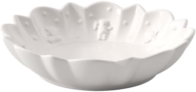Villeroy & Boch Schale, Weiß, 16cm
