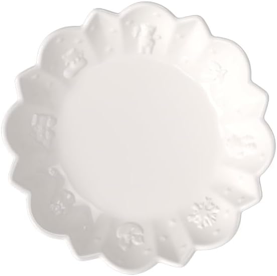 Villeroy & Boch Schale, Weiß, 16cm