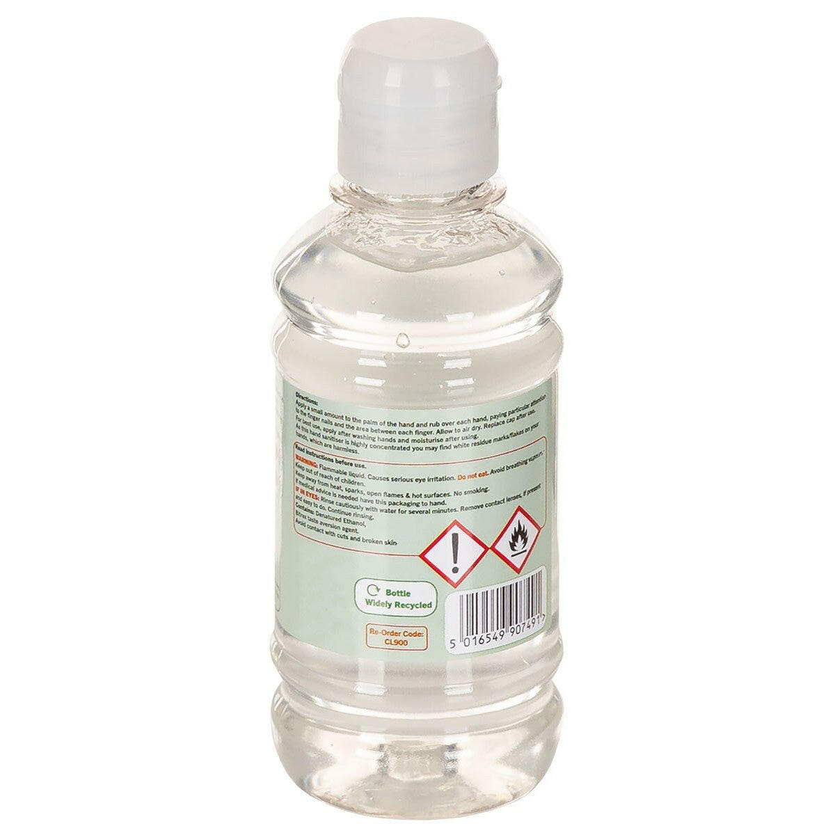 BCB Desinfektionsmittel Gel 250ml Ethanol hochkonzentriert.