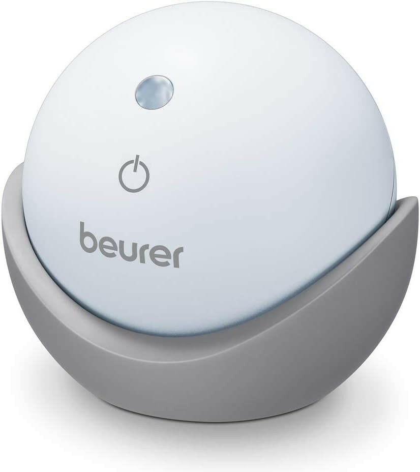 Beurer SL 10 DreamLight Einschlafhilfe mit Licht und.