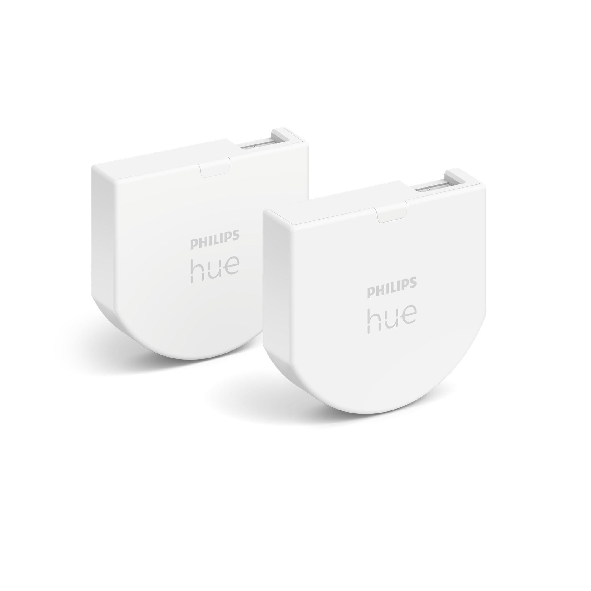 Philips Hue Wandschalter Modul (2x) B-Ware