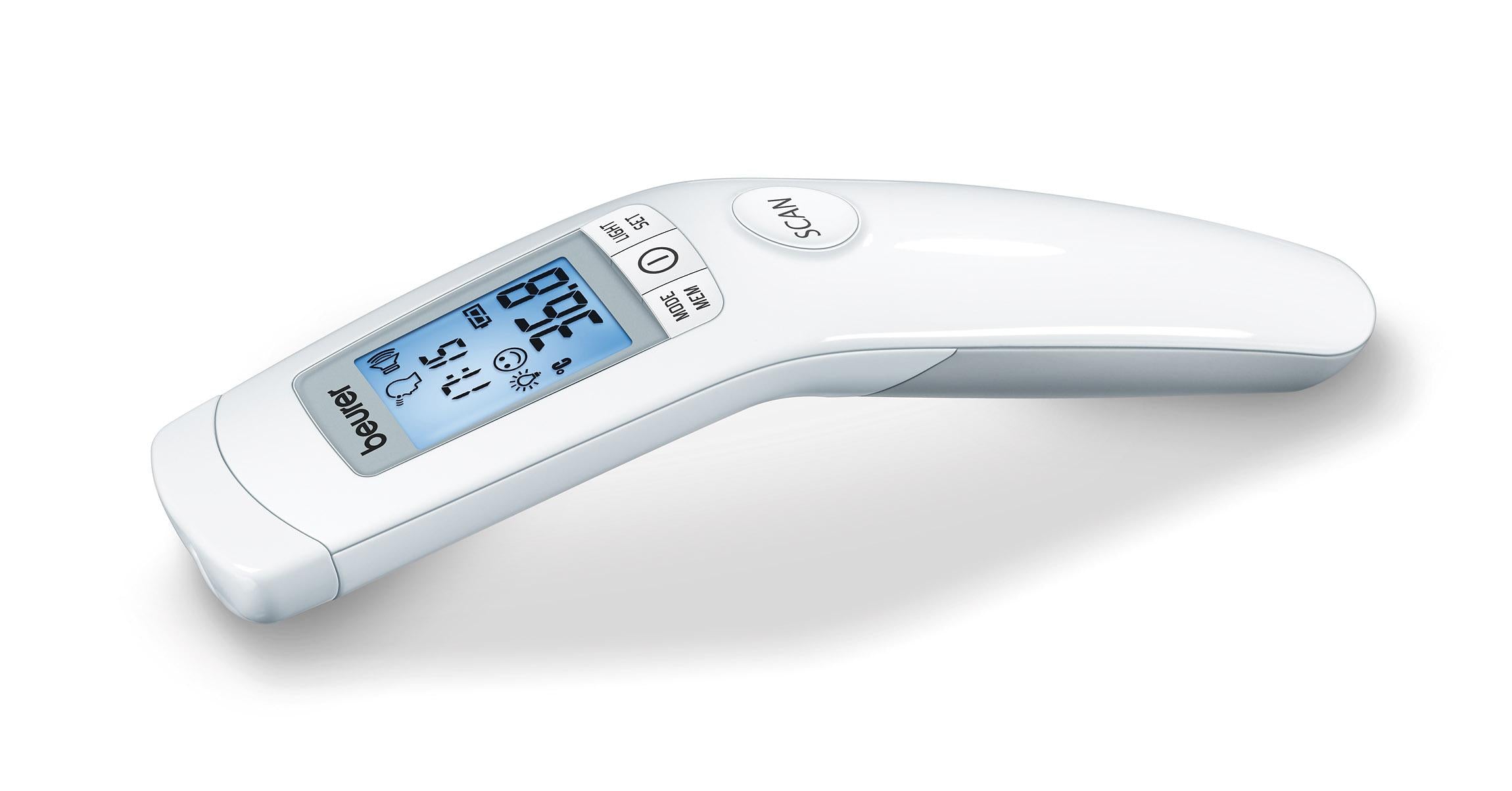 BEURER FT 90 Infrarot-Stirnthermometer