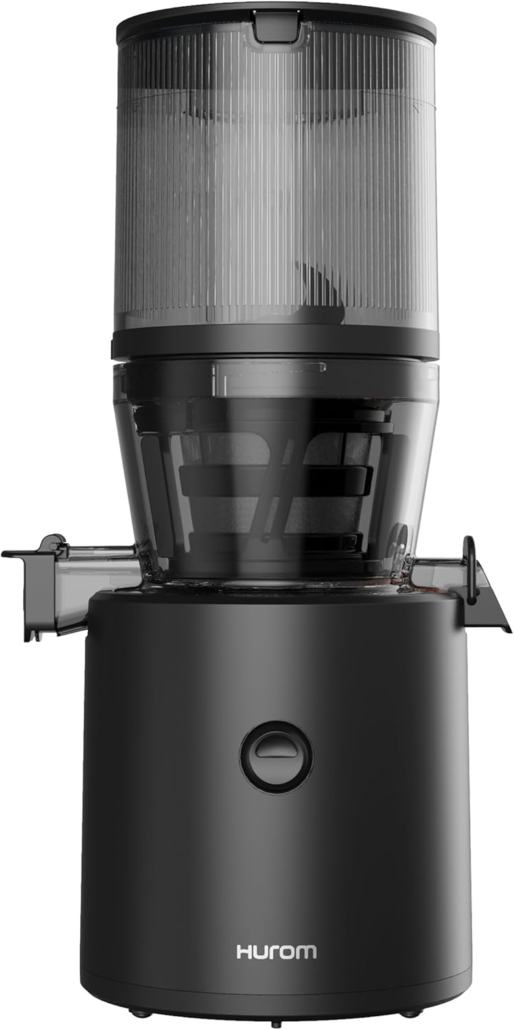 Hurom Entsafter H320N Slow Juicer für Gemüse und Obst elektrische Kaltpresse B-Ware