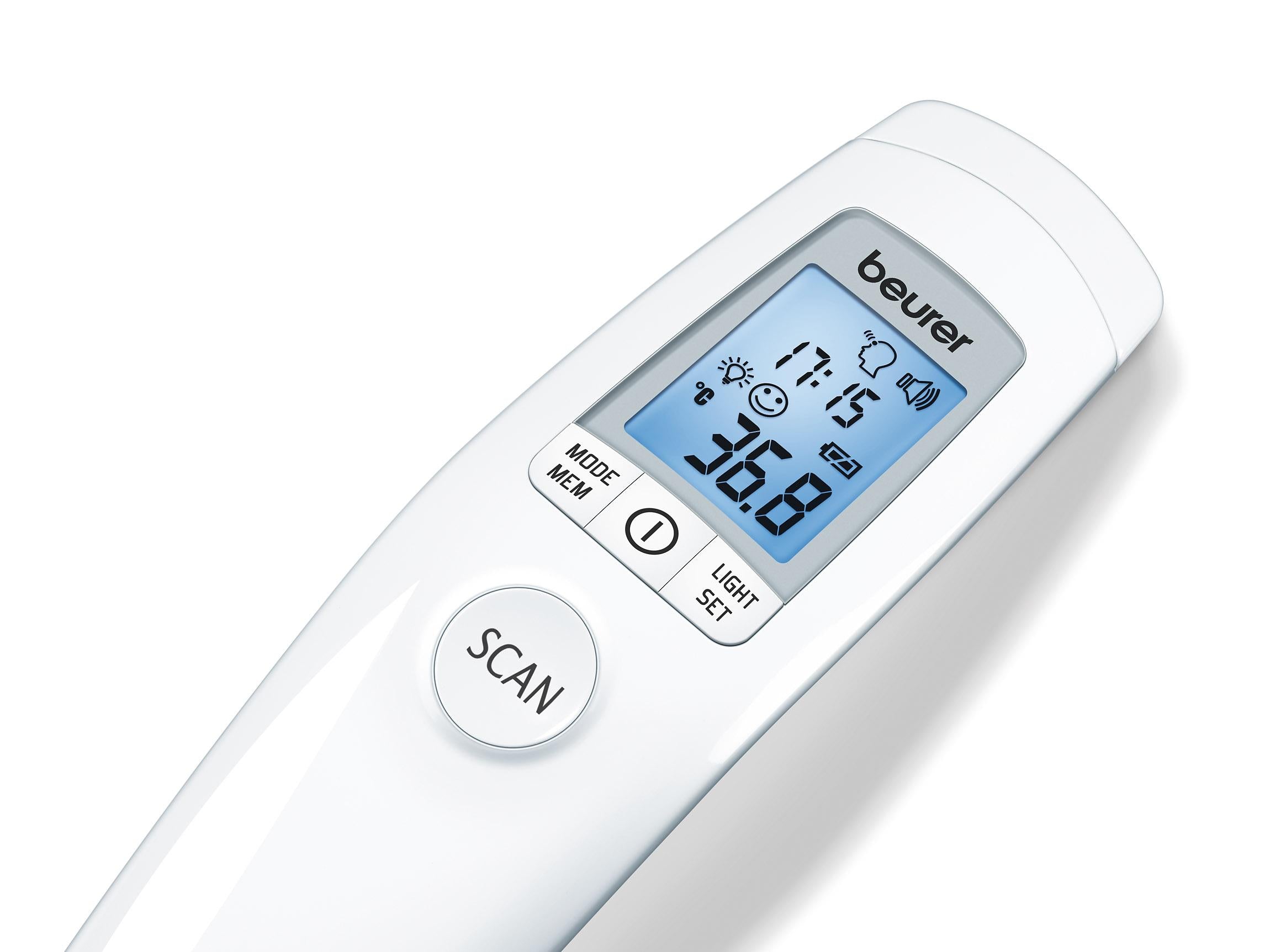 BEURER FT 90 Infrarot-Stirnthermometer