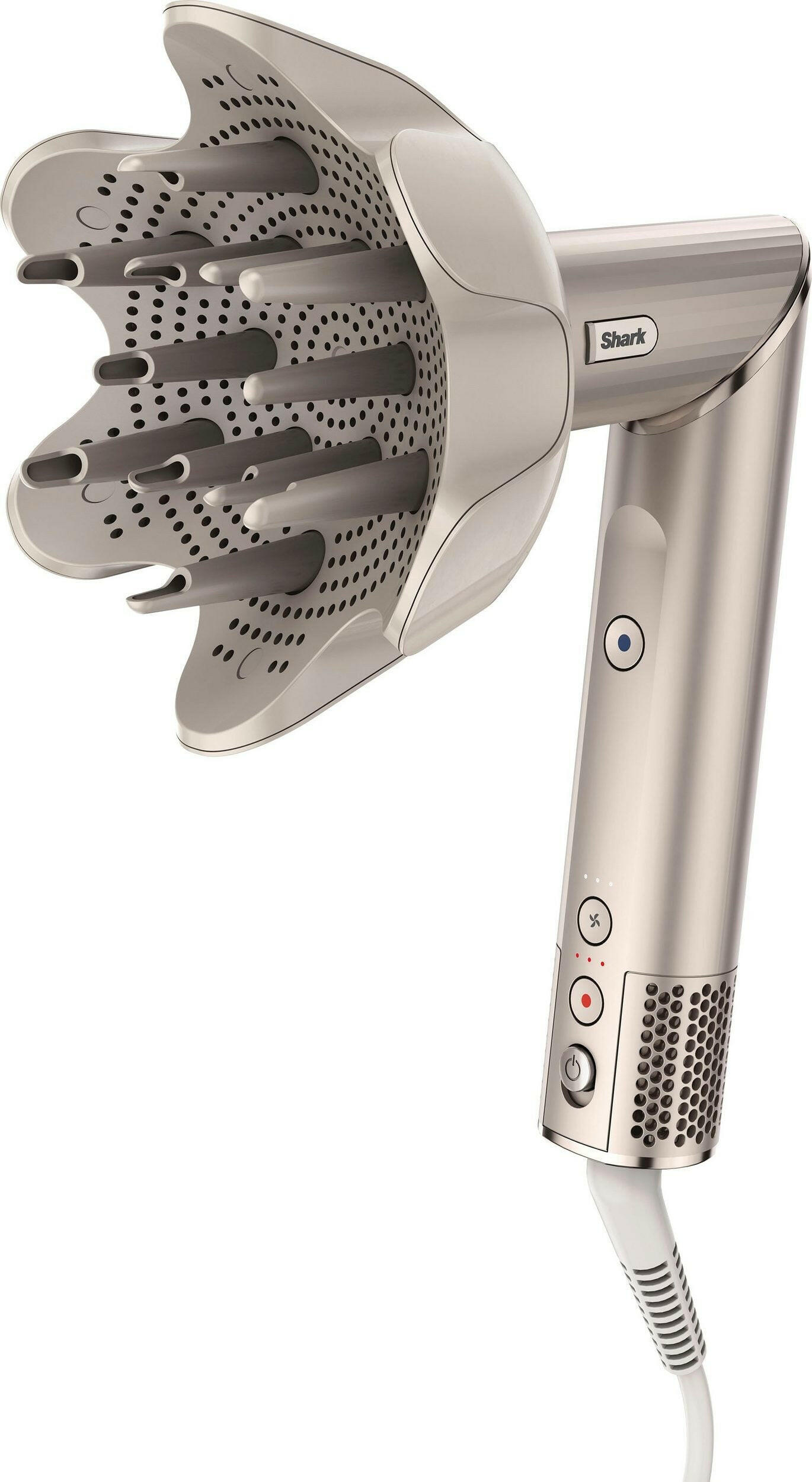 Shark HD440SLEU FlexStyle Haarstyler mit 5 Aufsätzen.