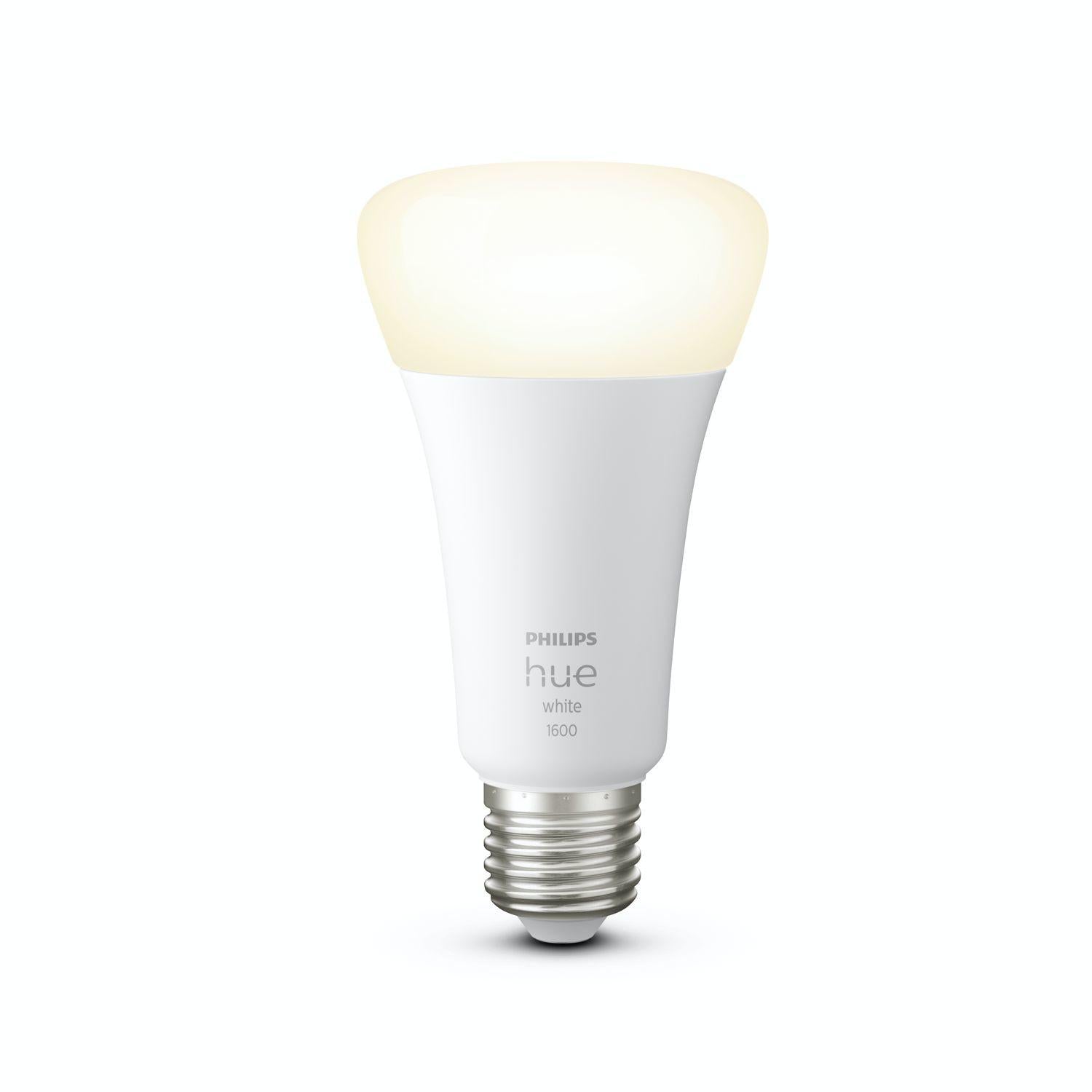 Philips Hue White A67 E27 LED Lampe (1x, 1100 lm, 100 W)