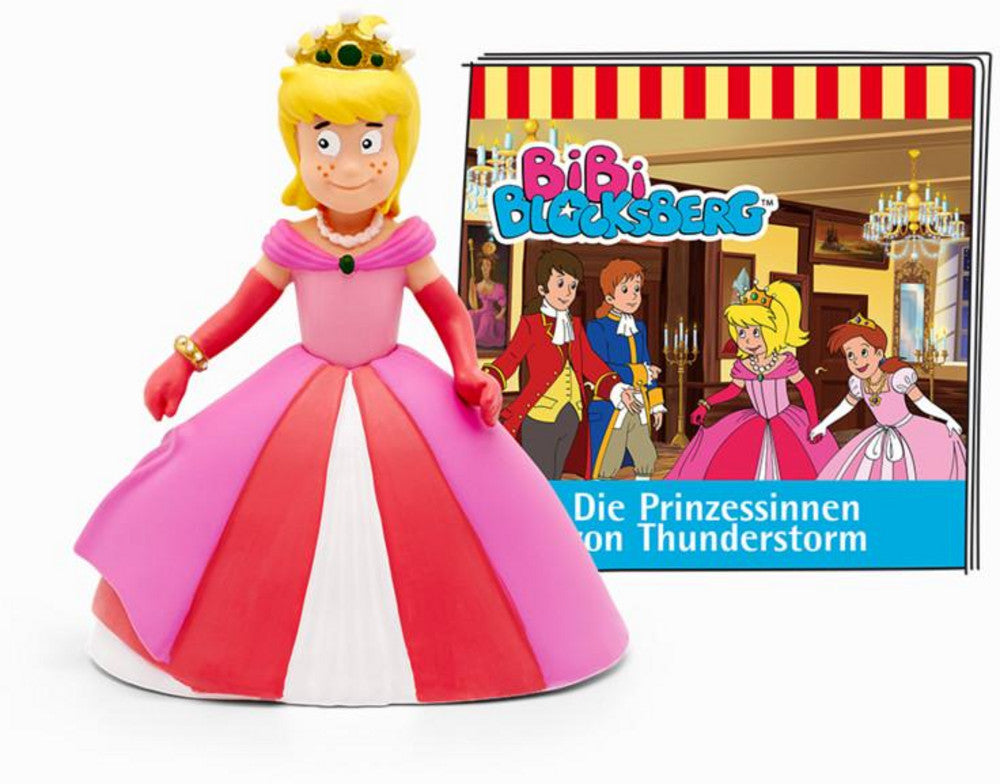 Tonies Bibi Blocksberg Hörfigur - Die Prinzessinnen von