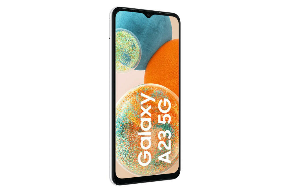 Samsung Galaxy A23 5G Smartphone, 6,6 Zoll, 64GB, B-Ware