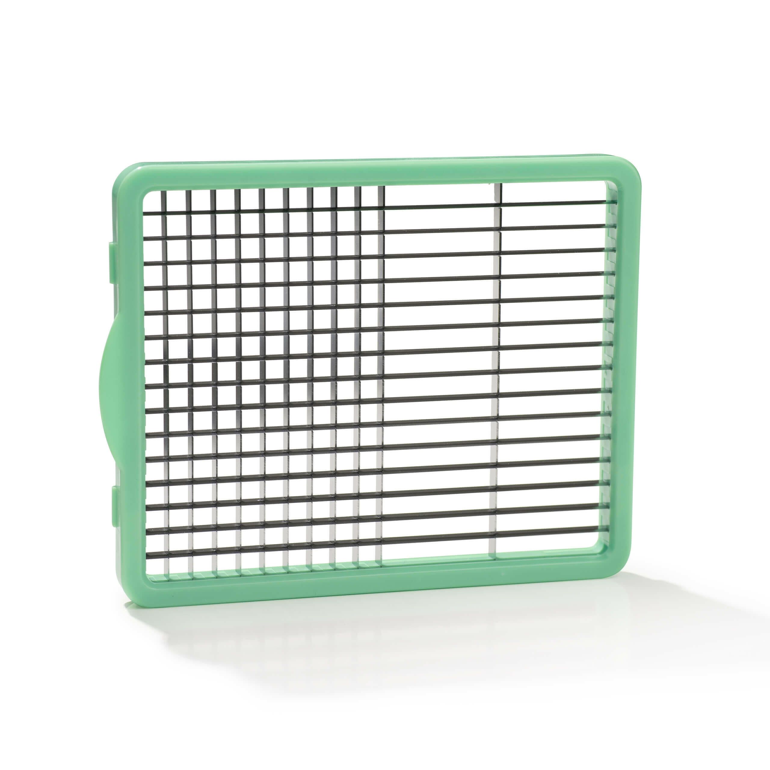 Nicer Dicer Chef Messereinsatz 6x6 & 6x30 mm, hellgrün