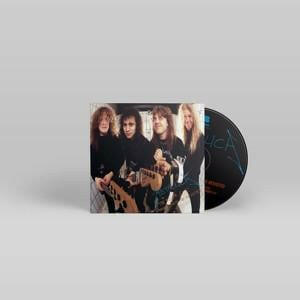 Metallica The $5.98 EP - Garage Days Remastered CD