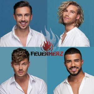Feuerherz Feuerherz CD - Schlager mit 12 Tracks & Fanbox