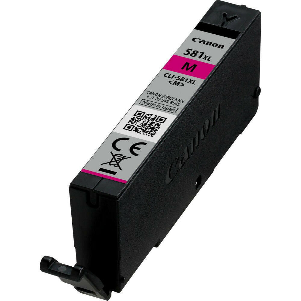Canon CLI-581M XL Magenta Tintenpatrone, 8,3 ml.