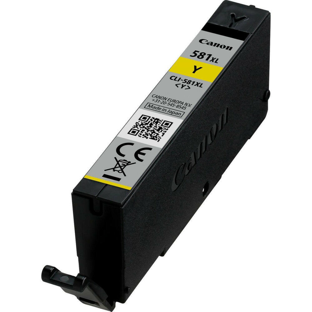 Canon CLI-581XL Y Gelb Tintenpatrone XL, 8,3 ml recyclebar.