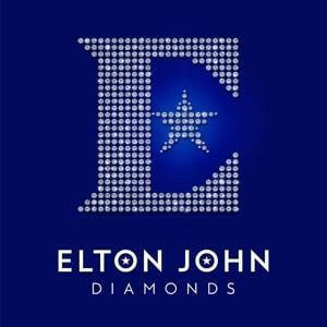 Elton John Diamonds 2CD Greatest Hits Compilation for Fans