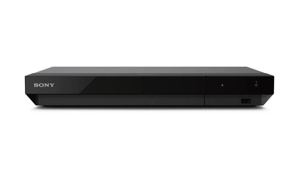 Sony UBP-X700 mit High Resolution Audio UHD Blu-ray-Player (4K Upscaling, HDR, WLAN, LAN, HDMI)