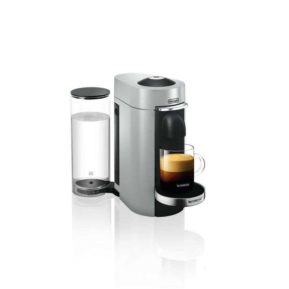 De'Longhi Nespresso ENV 155.S VertuoPlus Kapselmaschine.
