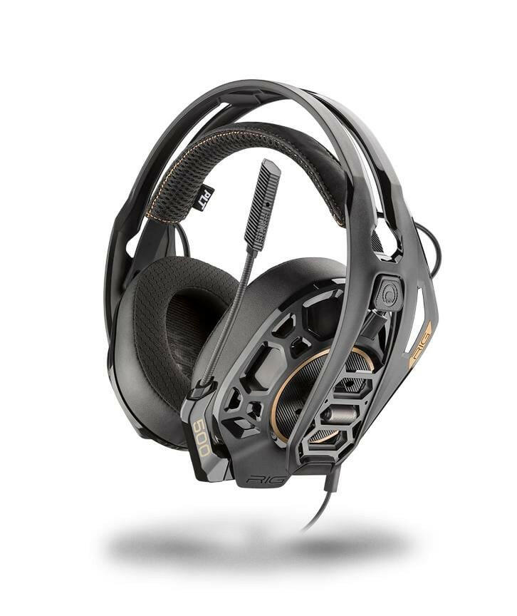 Plantronics RIG 500 PRO HC Gaming-Headset - Noise.