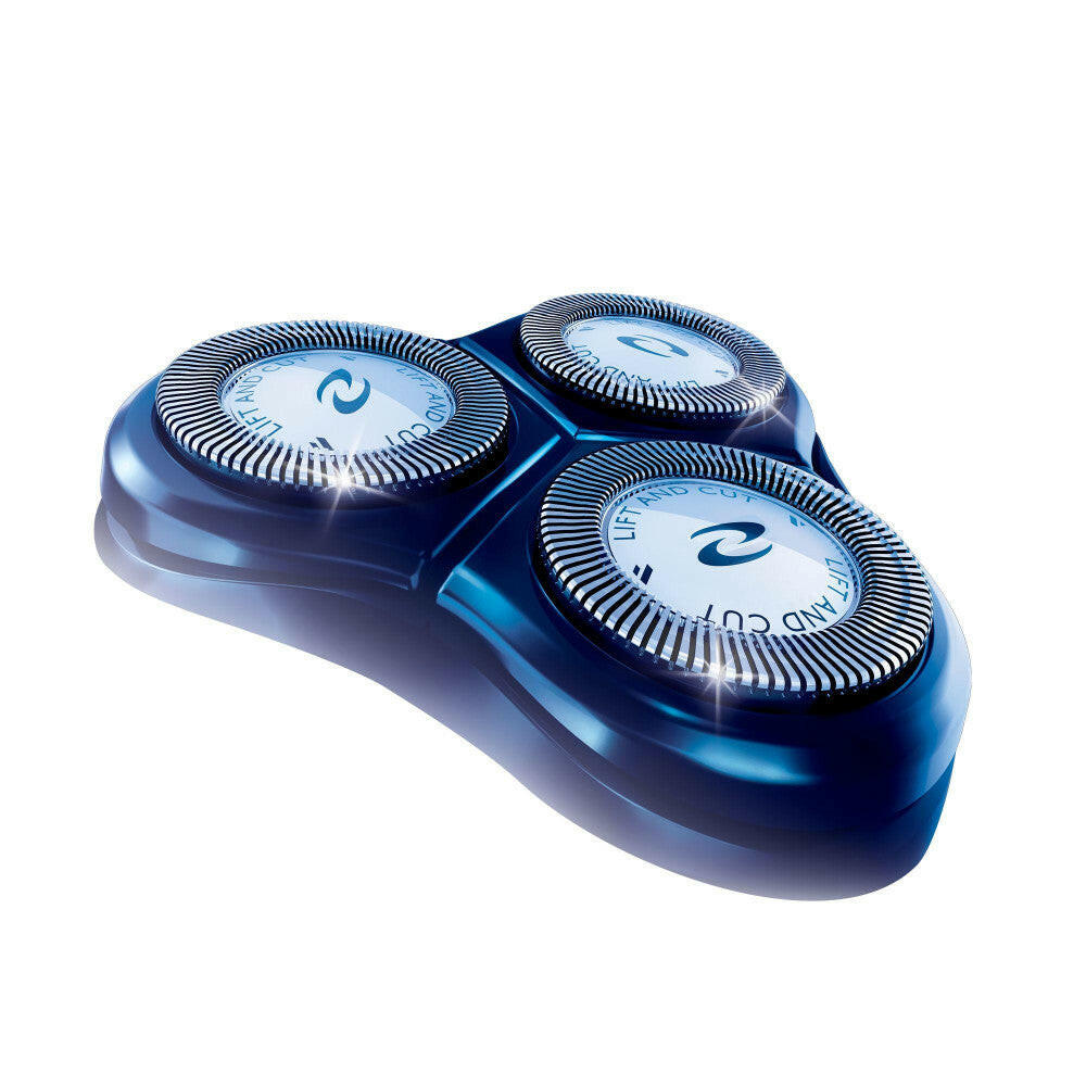 Philips HQ56/50 Ersatz-Scherköpfe für Rasierer - 3er-Pack.
