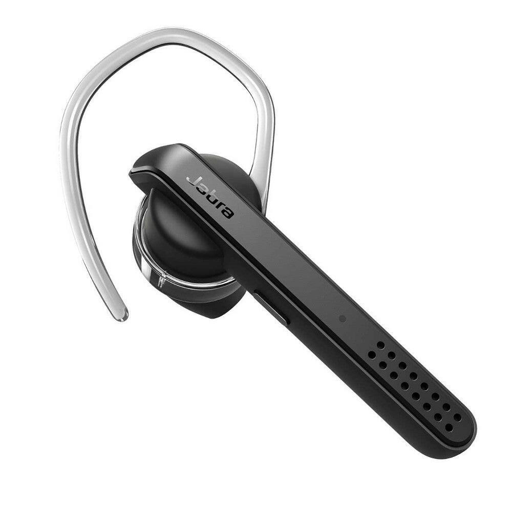 Jabra Talk 45 Bluetooth In-Ear Headset – HD Voice, Schwarz