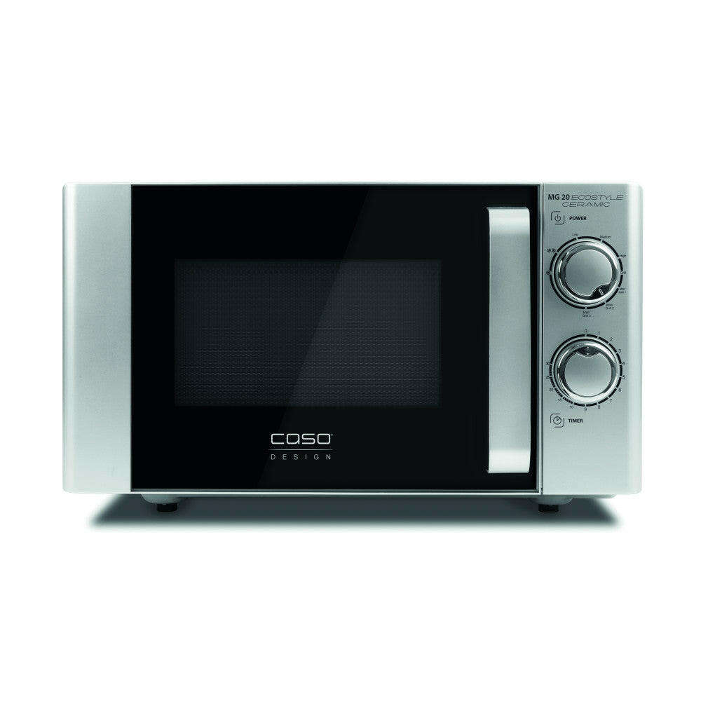 Caso MG 20 Ecostyle Mikrowelle: 20L, 700W, 1000W