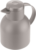 Emsa Samba Quick Press Isolierkanne 1 L 12h heiß, 24h kalt