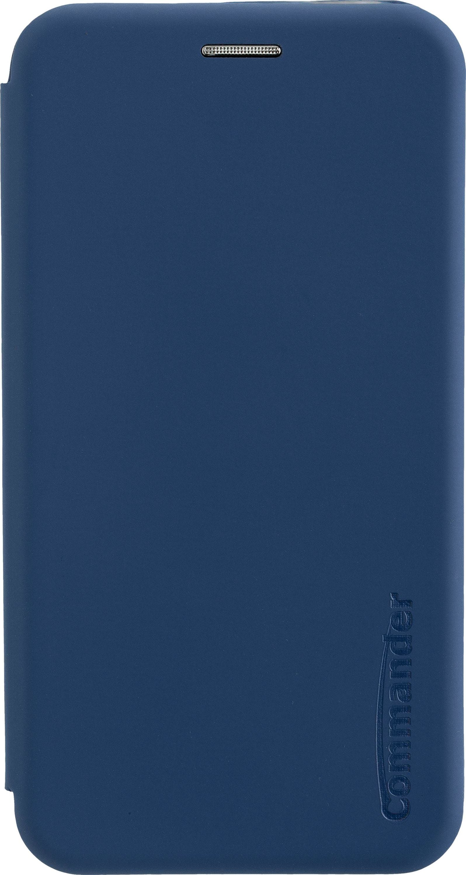 PETER JÄCKEL COMMANDER Handyhülle CURVE iPhone XR Blau